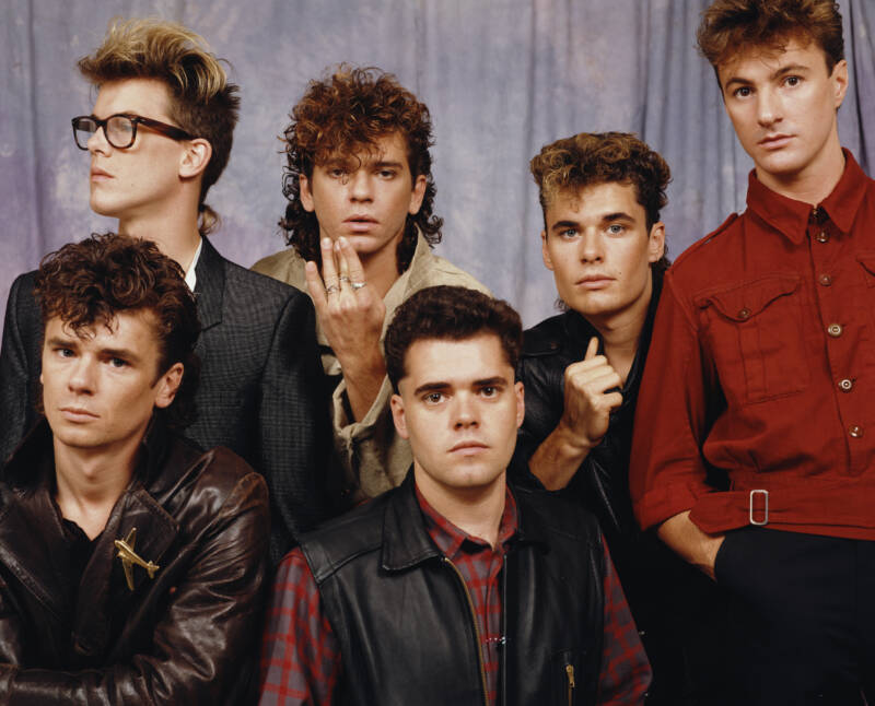 INXS