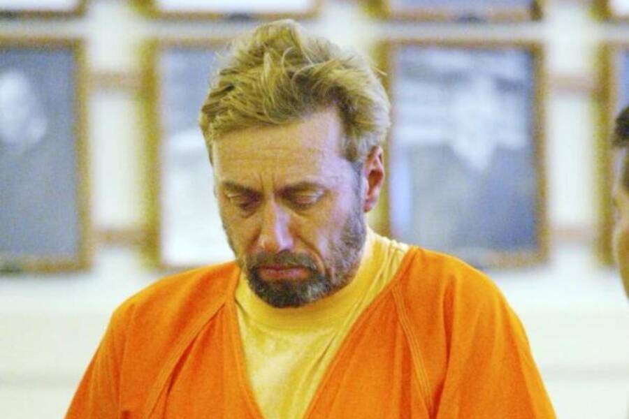 David Knotek In Prison