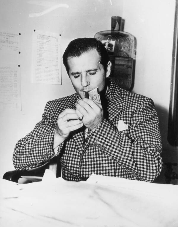 Benjamin Bugsy Siegel