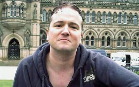 Stephen Griffiths At School