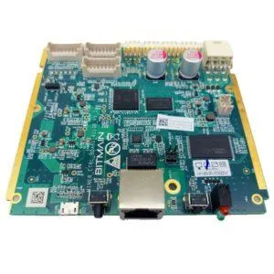 antminer AMLOGIC A113D Control board