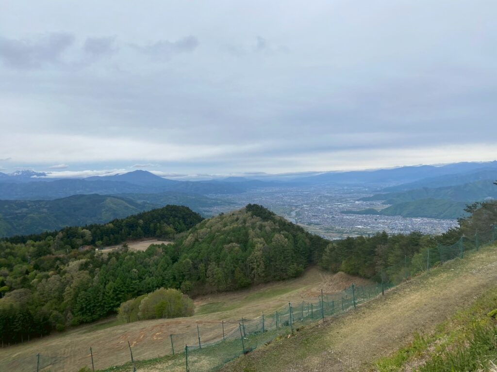 麻績村 聖高原 聖湖 スカイライダー 夏おすすめ遊び 夏山リフト 絶景
