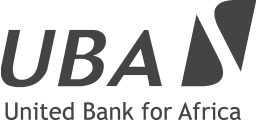 This is a logo for United Bank of Africa. This logo appears on the logo showcase for clients of AML Partners. AML Partners designs and implements the RegTechONE platform, AML software, KYC software, GRC software.