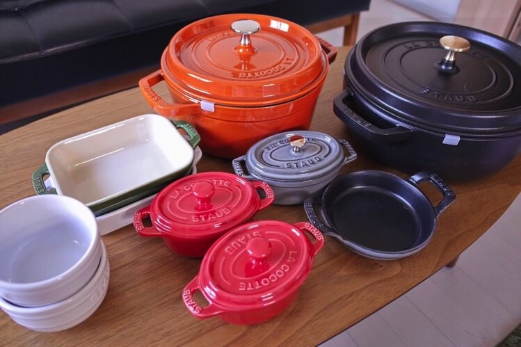 ストウブ福袋【2024年の攻略法】発売日、予約方法、中身のネタバレを公開