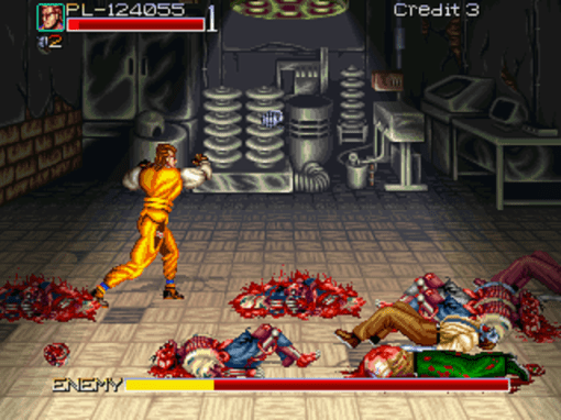 NightSlashersX (XBOX & PC) - 0008