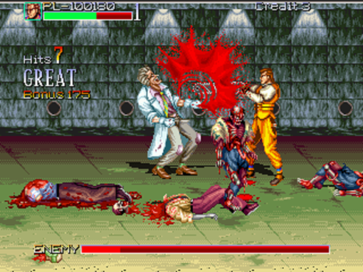 NightSlashersX (XBOX & PC) - 00x3