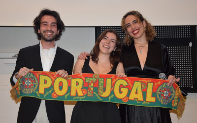 SCORA X-Change Portugal distinguido como o melhor intercâmbio de Saúde Sexual e Reprodutiva do mundo na March Meeting 2026 da IFMSA