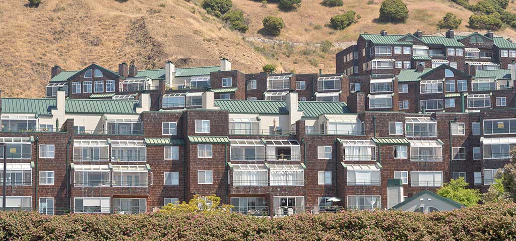 Law Governing Condominiums Is Rewritten