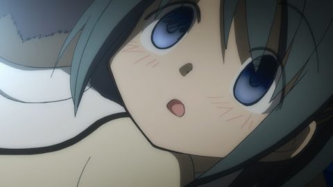 魂の抜けたさやか