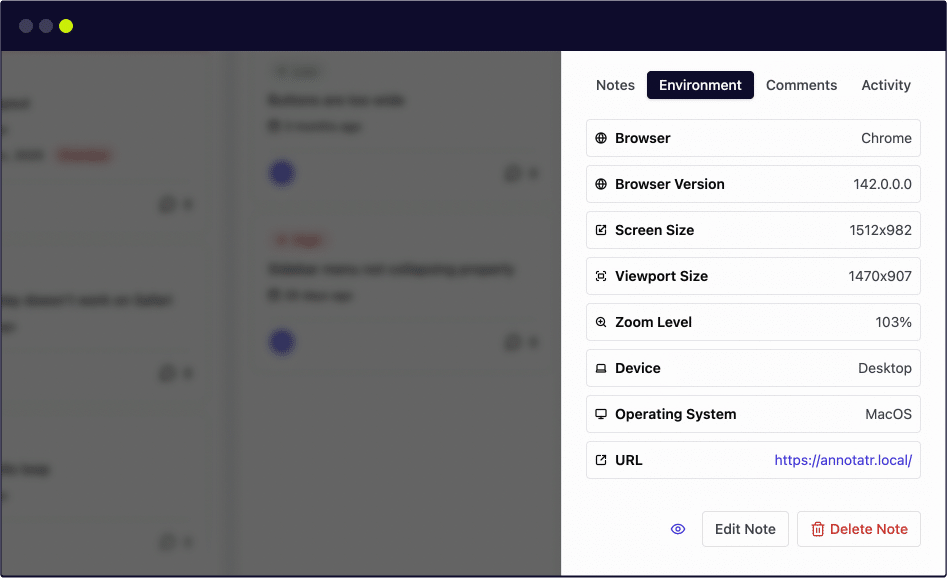 Annotatr WordPress Client Feedback Plugin