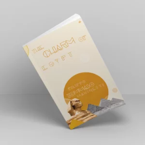 The Charm of Egypt by Filippo Marinetti