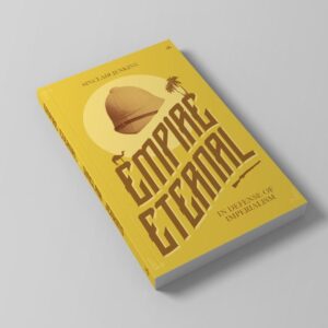 Empire Eternal by Sinclair Jenkins
