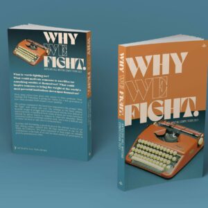 Why We Fight: Antelope Hill Writing Competition 2021