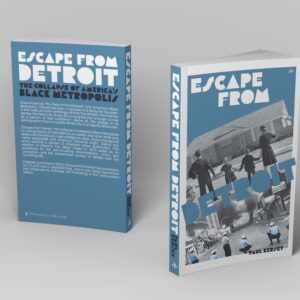 Escape from Detroit by Paul Kersey