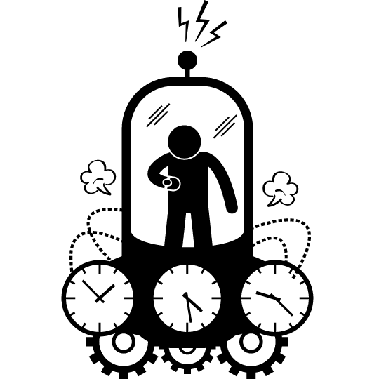 keine Zeit keine Zeit