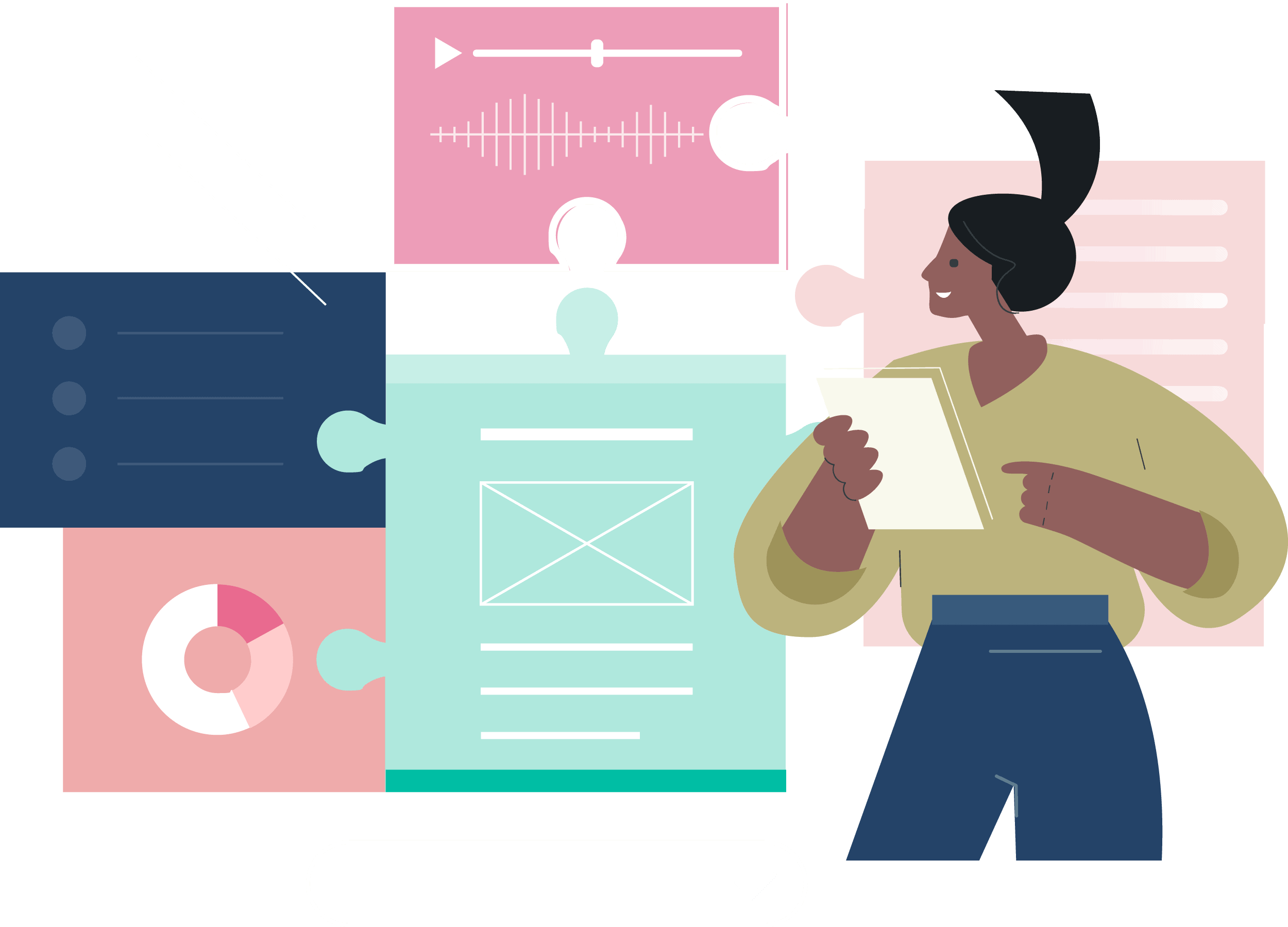 Chapter 2 – Setting the right foundations Chapter 2 – Setting the right foundations