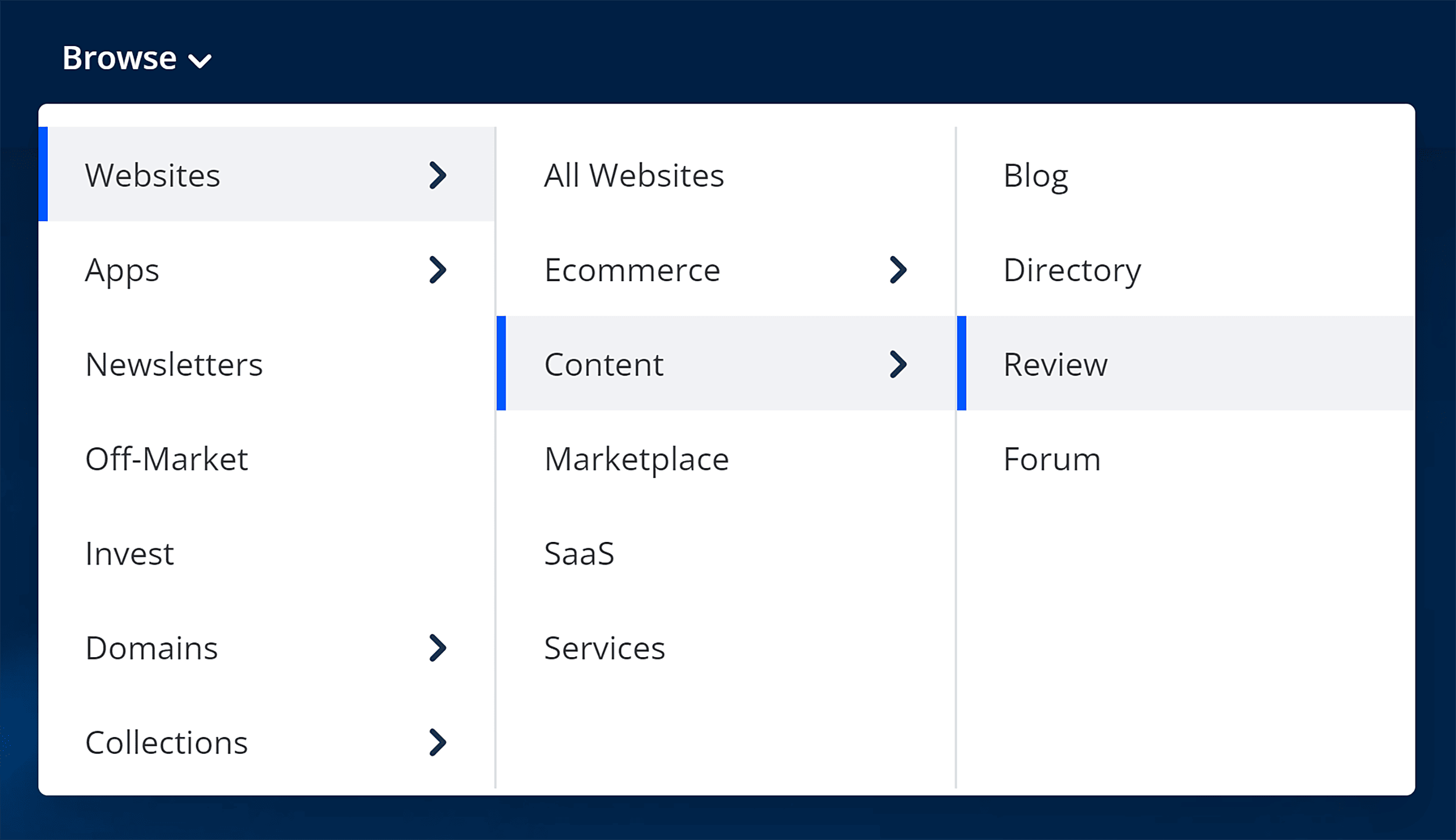 Flippa – Browse websites Flippa – Browse websites