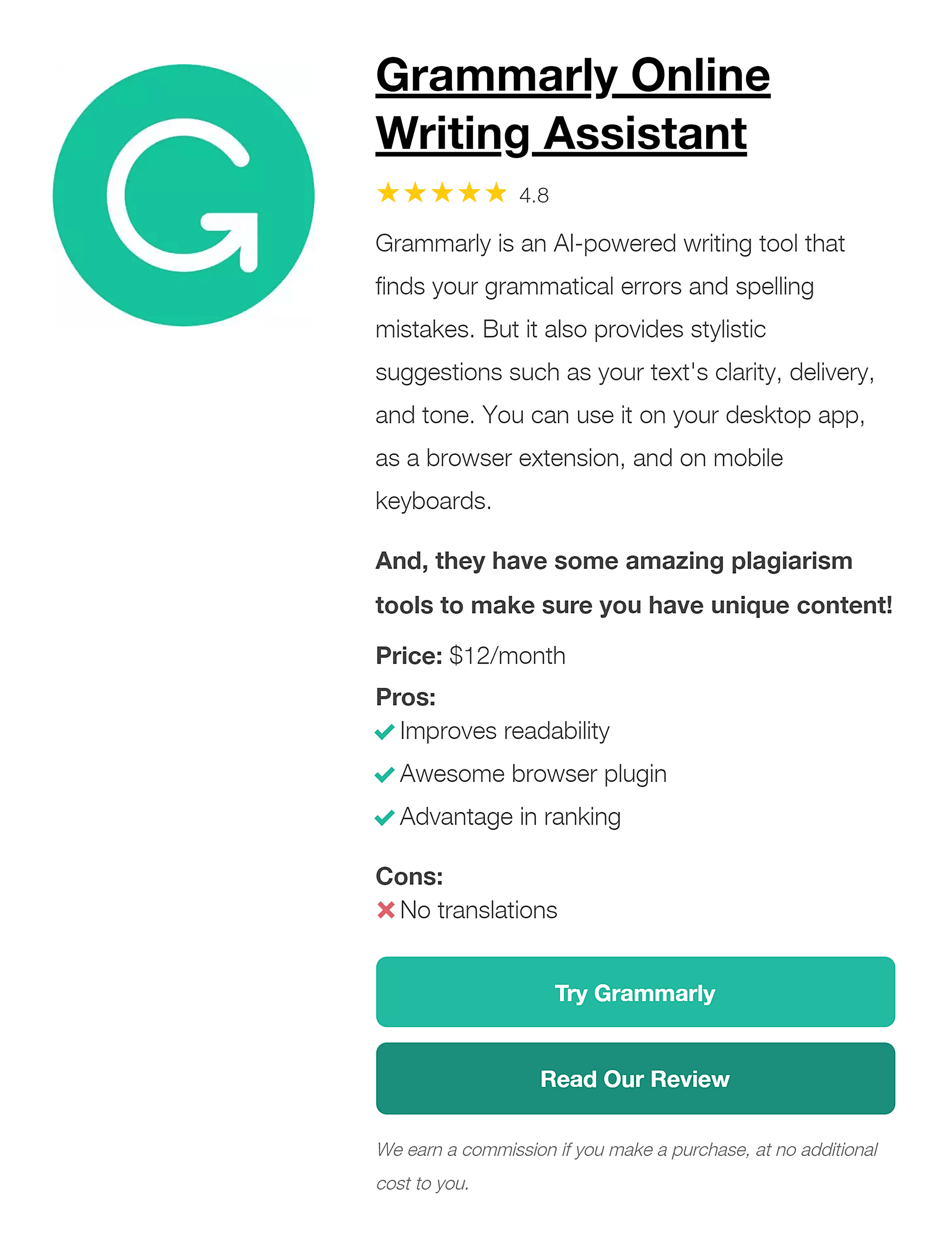 Lasso – Visual Lasso – Visual