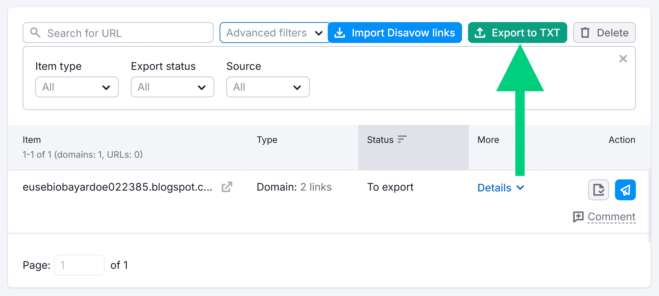 Backlink Audit – A Better Plumber – Disavow Backlink Audit – A Better Plumber – Disavow