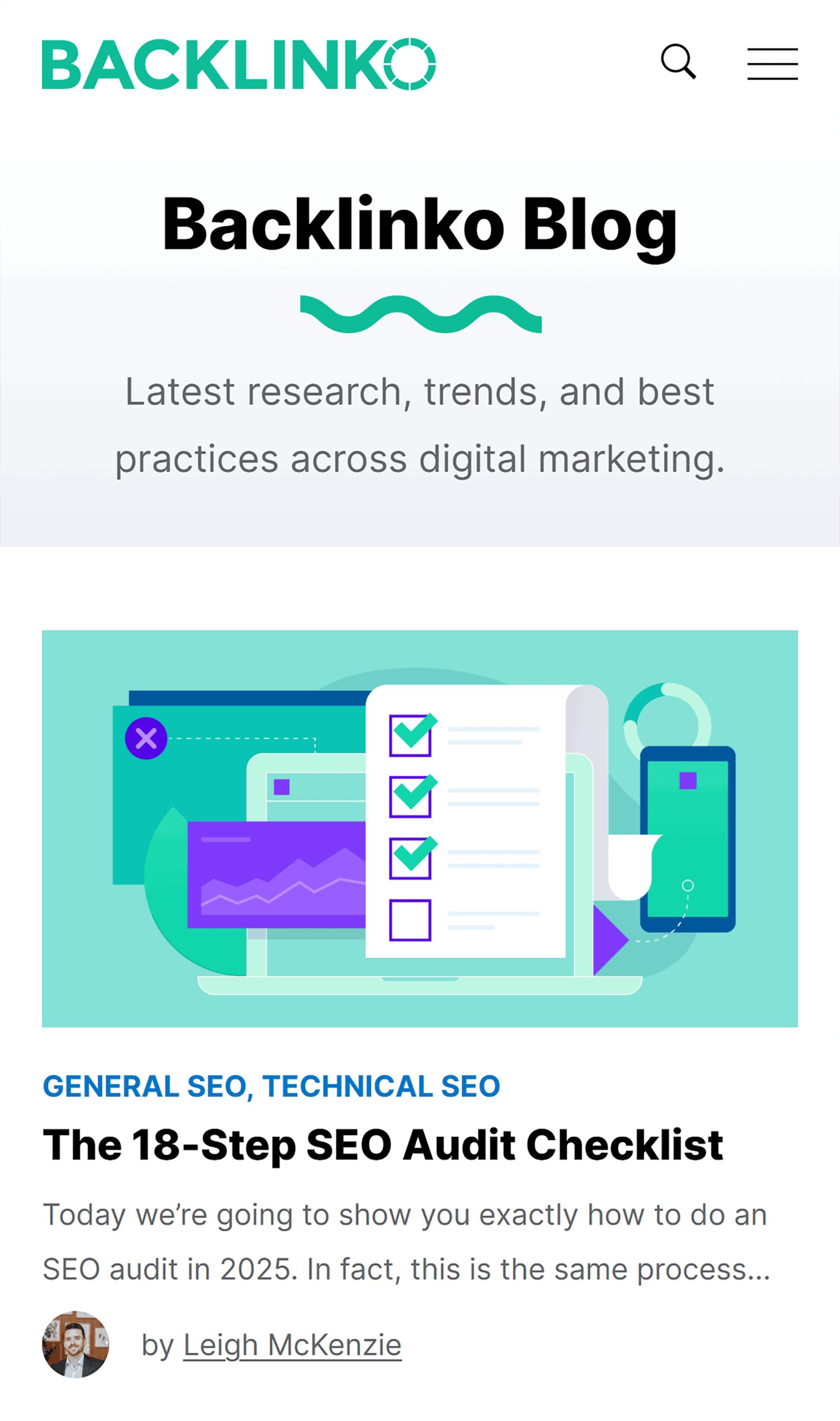 Backlinko Blog – Mobile Backlinko Blog – Mobile