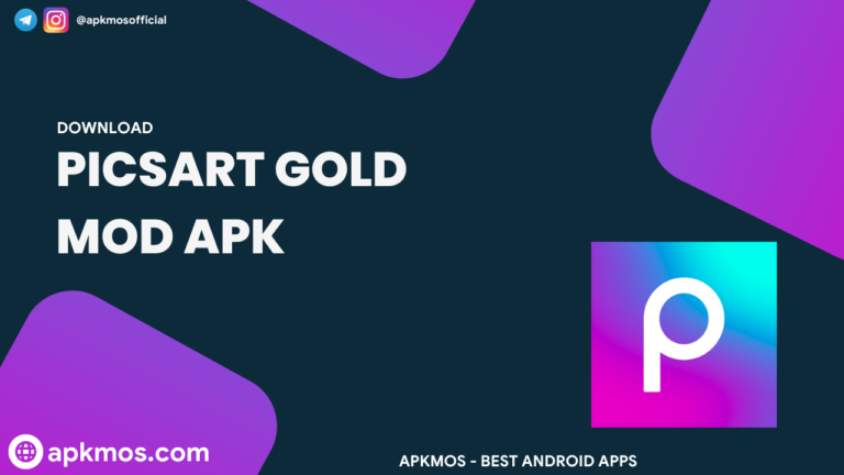 Picsart MOD APK - apkmos