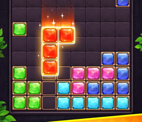 Block Puzzle Jewel