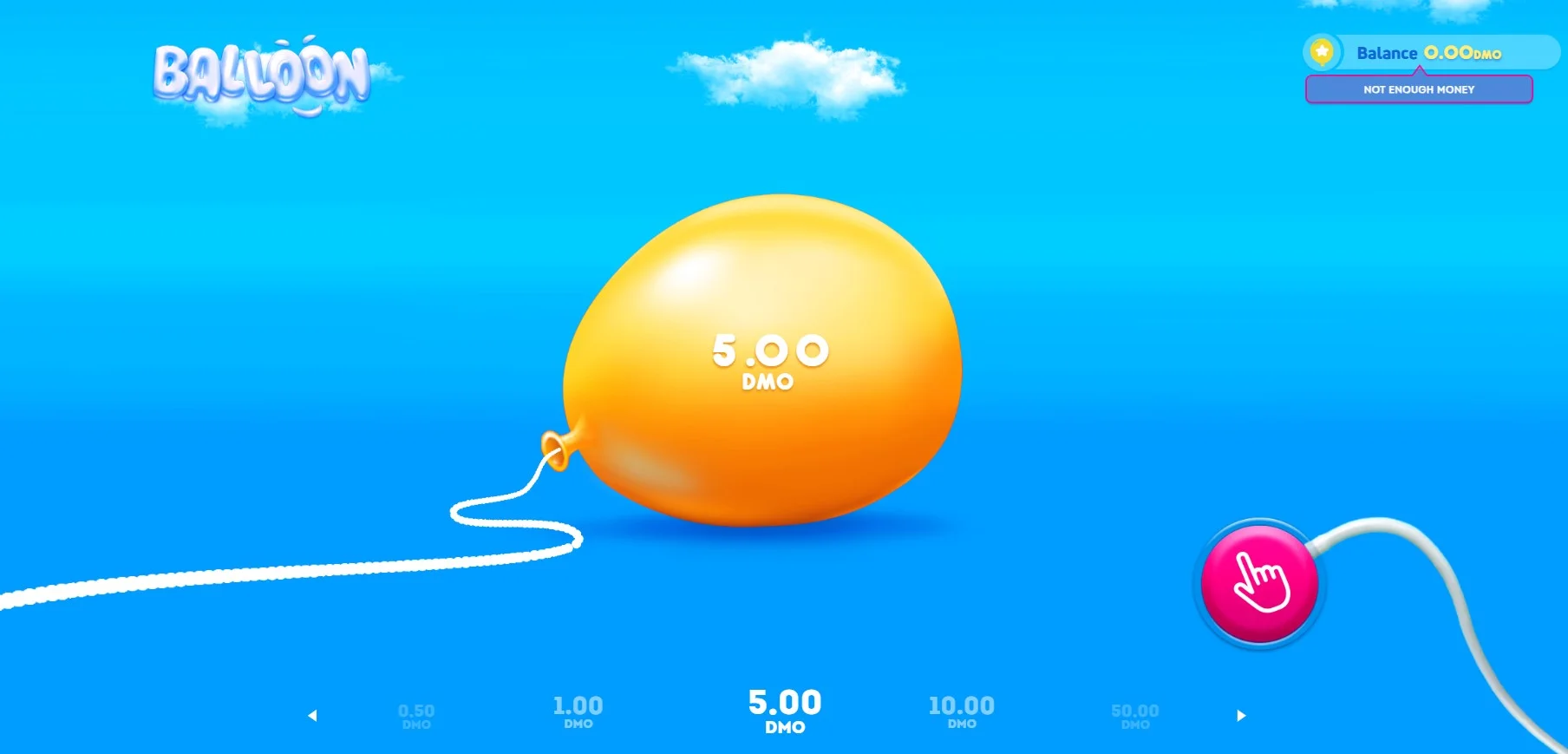 Balloon App