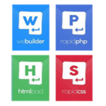 新一代Web开发IDE工具 Blumentals WeBuilder / Rapid PHP / Rapid CSS / HTMLPad 2025 v18.6.0.276-App热