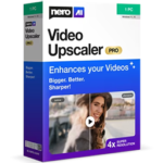 Nero AI Video Upscaler Pro v1.3.14.0-App热
