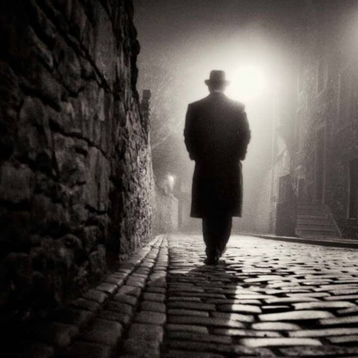 Guided tour of crime scenes in Brussels