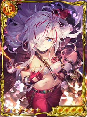 ≪煌 如≫畔上 明璃花_覚醒後