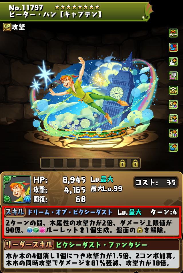 ピーター・パン【キャプテン】_画像