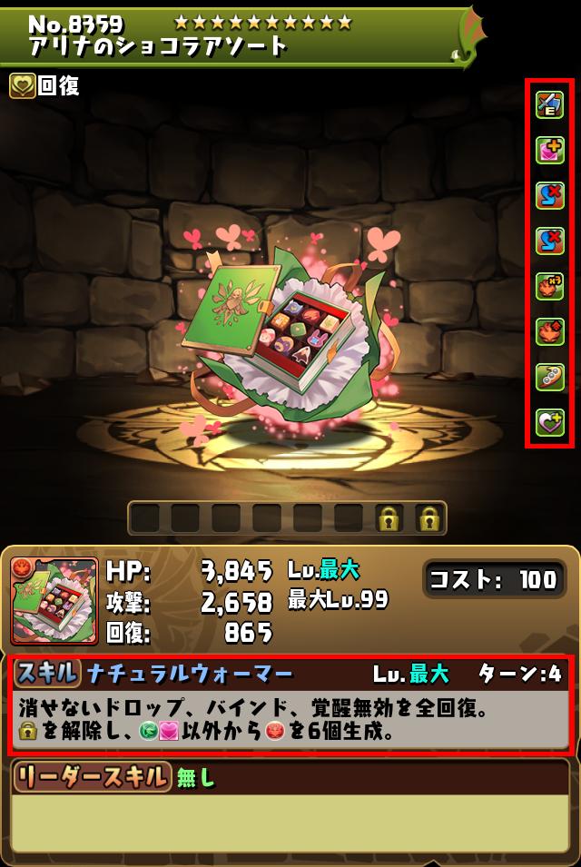 アリナのショコラアソート_画像