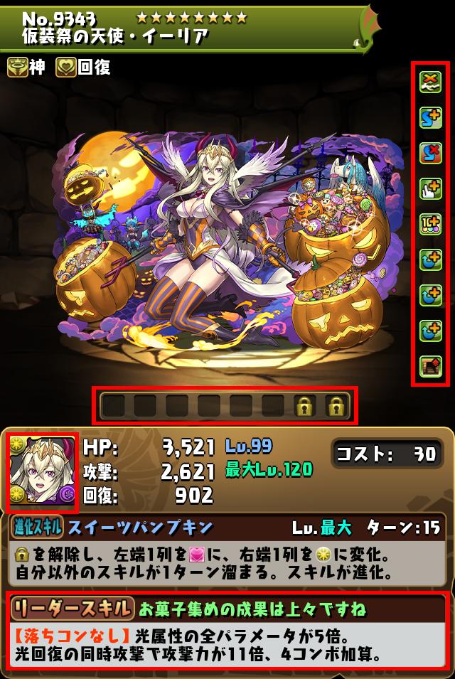 仮装祭の天使・イーリア_画像