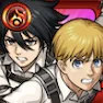 モンスト_ミカサ&アルミン_アイコン