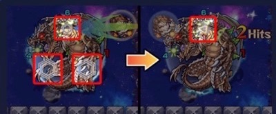 モンスト_イデア_弱点封印