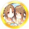 うたわれるものロストフラグ_海浜、双姫の輿_アイコン