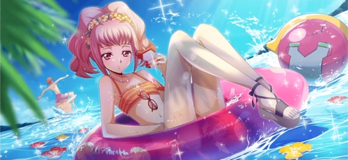 ロススト_アーニャ(夏を記録して)