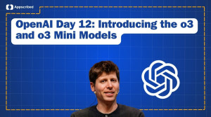 OpenAI Day 12 Introducing the o3 and o3 Mini Models