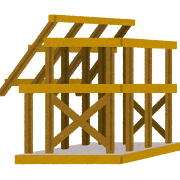 建ç¯ä¸ã®å®¶ã®ã¤ã©ã¹ã