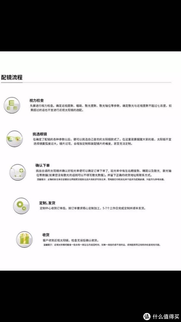 说说国产品牌太阳镜、原厂近视太阳镜 建议入手价格