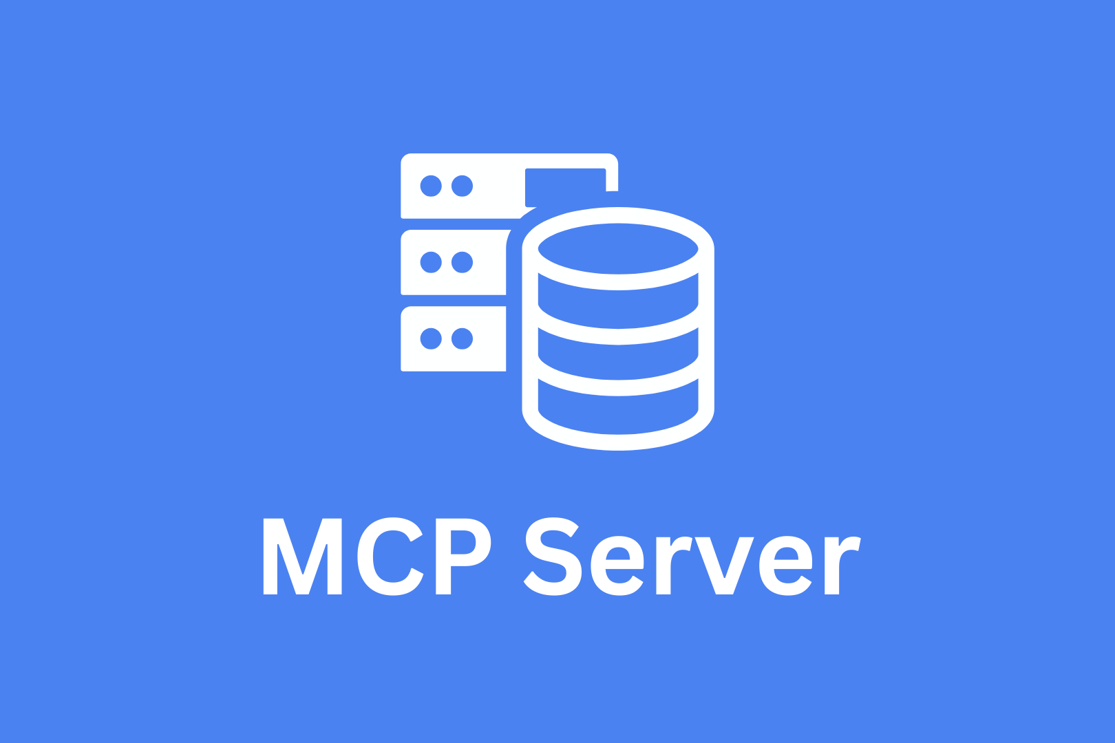MCP Servers:A Comprehensive Guide