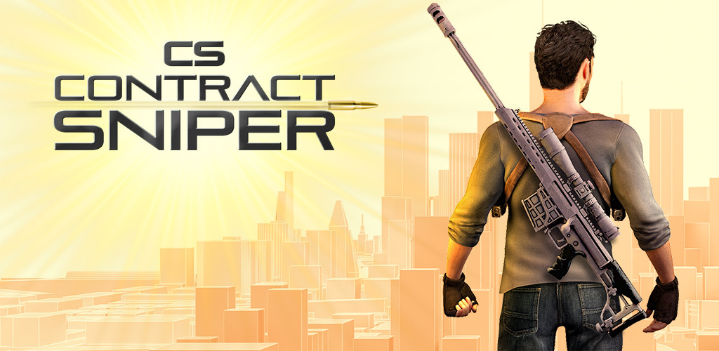 CS Contract Sniper: Gun War