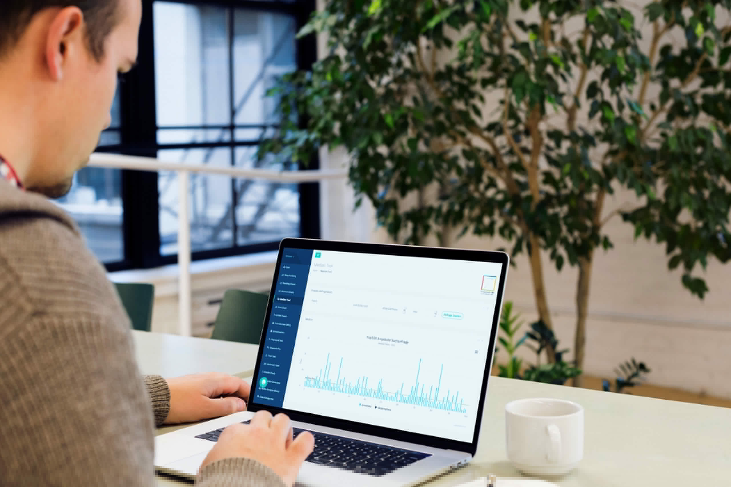 baygraph-median-tool