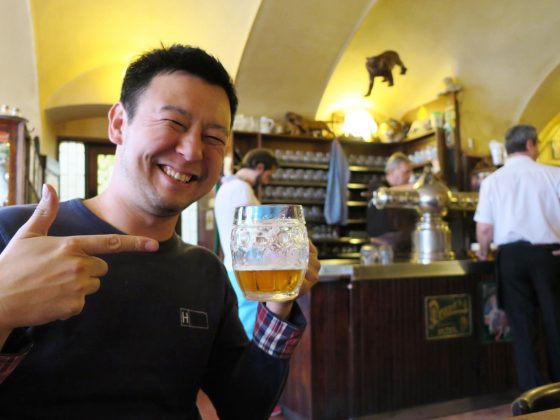 ゴクゴク飲めちゃう!