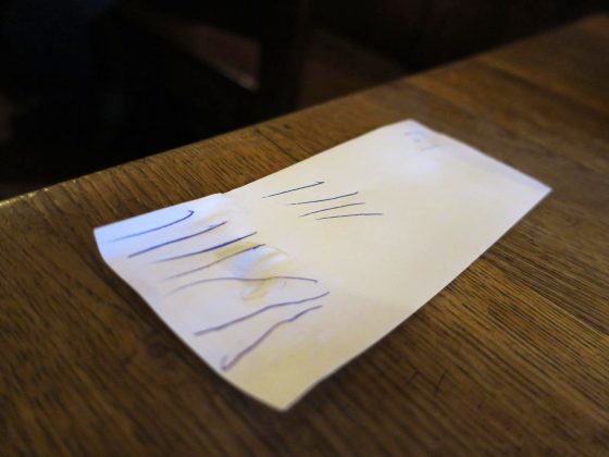 ふたりで11杯も飲んでいた…