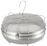 ステンレスの野菜干しバスケット 2004412 ステンレスの野菜干しバスケット 2004412