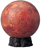 240ピース 3Dキュウタイパズル 火星儀 -THE MARS- 240ピース 3Dキュウタイパズル 火星儀 -THE MARS-