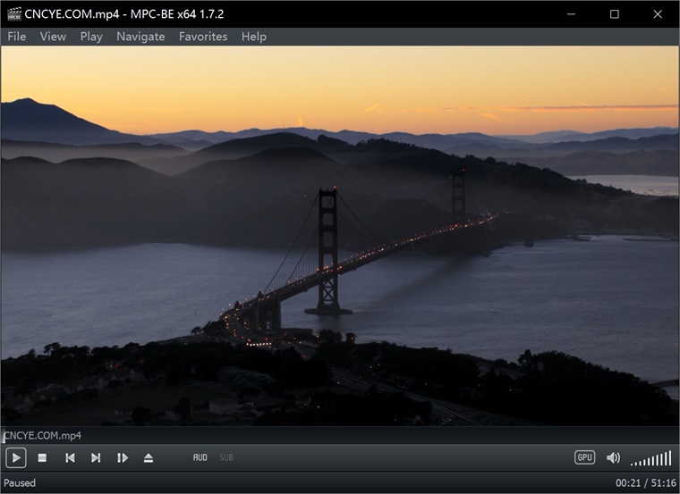 MPC-BE 1.8.0 - Free Download