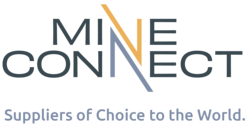 Mine Connect Logo Mine Connect Logo